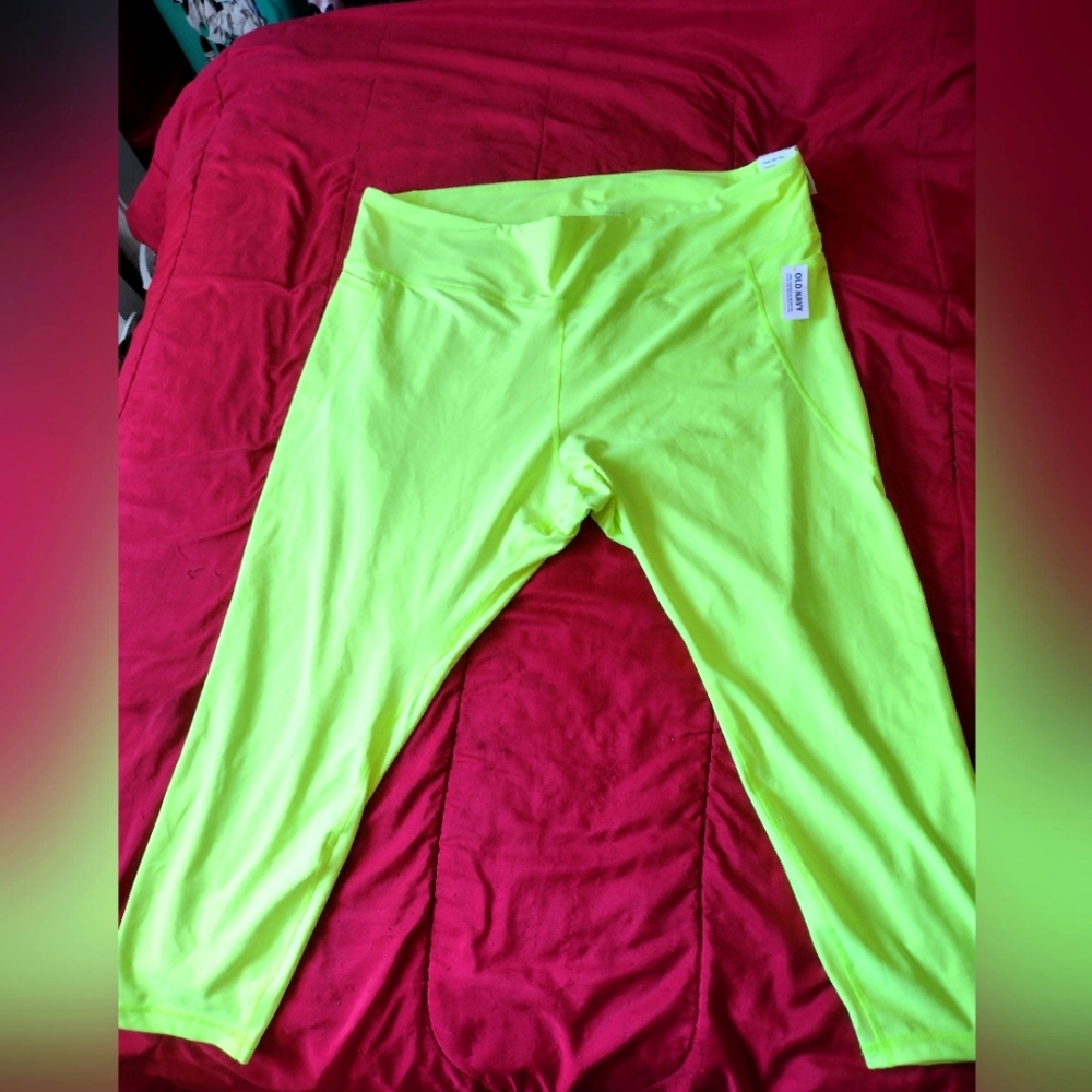 Leggings active wear